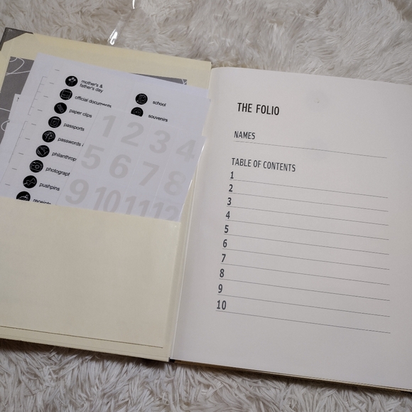 Folder for important documents - Picture 11 of 12